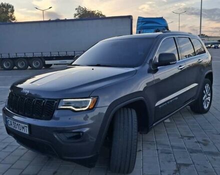 Серый Джип Гранд Чероки, объемом двигателя 3.6 л и пробегом 179 тыс. км за 24500 $, фото 12 на Automoto.ua