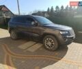Джип Гранд Чероки 2017 в Тячеве на Automoto.ua Серый Джип Гранд Чероки, объемом двигателя 3 л и пробегом 91 тыс. км за 33000 $, фото 8 на Automoto.ua