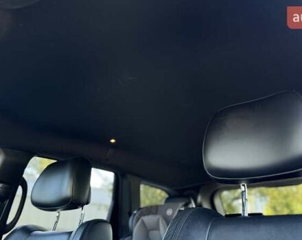 Серый Джип Гранд Чероки, объемом двигателя 3.6 л и пробегом 168 тыс. км за 22500 $, фото 35 на Automoto.ua