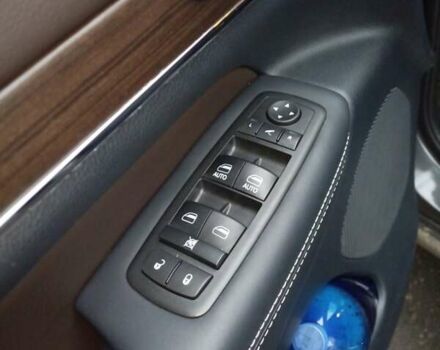 Серый Джип Гранд Чероки, объемом двигателя 3 л и пробегом 97 тыс. км за 32000 $, фото 27 на Automoto.ua