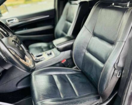 Сірий Джип Grand Cherokee, об'ємом двигуна 3.6 л та пробігом 51 тис. км за 15700 $, фото 9 на Automoto.ua