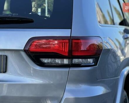 Серый Джип Гранд Чероки, объемом двигателя 3.6 л и пробегом 168 тыс. км за 22500 $, фото 38 на Automoto.ua