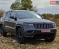 Сірий Джип Grand Cherokee, об'ємом двигуна 3.6 л та пробігом 100 тис. км за 21000 $, фото 4 на Automoto.ua