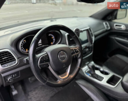 Сірий Джип Grand Cherokee, об'ємом двигуна 3.6 л та пробігом 148 тис. км за 20999 $, фото 26 на Automoto.ua