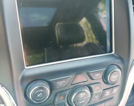 Серый Джип Гранд Чероки, объемом двигателя 3 л и пробегом 97 тыс. км за 32000 $, фото 16 на Automoto.ua