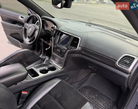 Сірий Джип Grand Cherokee, об'ємом двигуна 3.6 л та пробігом 148 тис. км за 20999 $, фото 35 на Automoto.ua