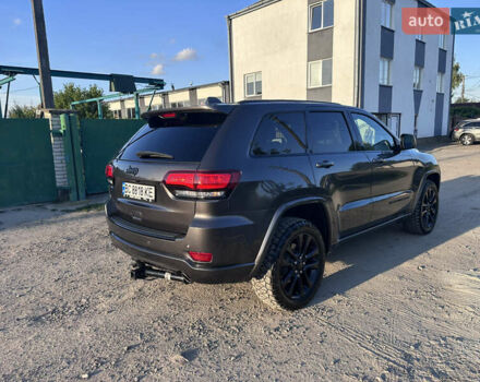 Серый Джип Гранд Чероки, объемом двигателя 3.6 л и пробегом 150 тыс. км за 23500 $, фото 24 на Automoto.ua