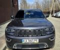Серый Джип Гранд Чероки, объемом двигателя 3.6 л и пробегом 141 тыс. км за 27600 $, фото 1 на Automoto.ua