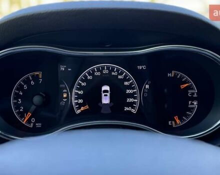 Серый Джип Гранд Чероки, объемом двигателя 3.6 л и пробегом 168 тыс. км за 22500 $, фото 28 на Automoto.ua