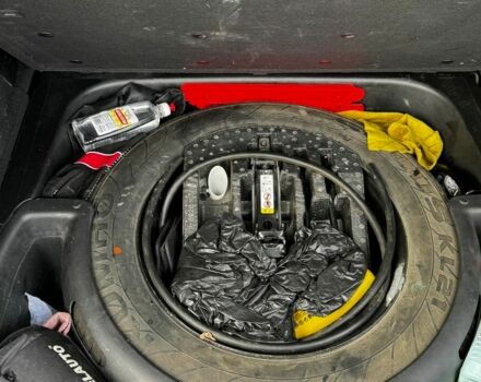 Сірий Джип Grand Cherokee, об'ємом двигуна 3.6 л та пробігом 160 тис. км за 26000 $, фото 22 на Automoto.ua
