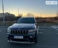 Серый Джип Гранд Чероки, объемом двигателя 3.6 л и пробегом 232 тыс. км за 23500 $, фото 3 на Automoto.ua