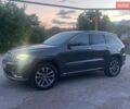 Сірий Джип Grand Cherokee, об'ємом двигуна 3 л та пробігом 115 тис. км за 28111 $, фото 1 на Automoto.ua