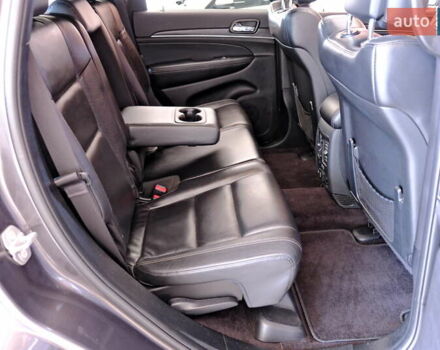 Серый Джип Гранд Чероки, объемом двигателя 3.6 л и пробегом 112 тыс. км за 19900 $, фото 46 на Automoto.ua