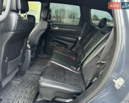 Сірий Джип Grand Cherokee, об'ємом двигуна 3.6 л та пробігом 148 тис. км за 20999 $, фото 31 на Automoto.ua