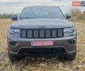 Сірий Джип Grand Cherokee, об'ємом двигуна 3.6 л та пробігом 100 тис. км за 21000 $, фото 1 на Automoto.ua