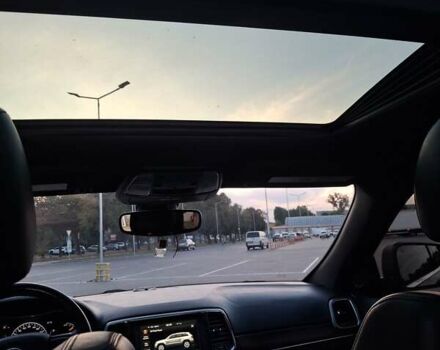 Серый Джип Гранд Чероки, объемом двигателя 3.6 л и пробегом 179 тыс. км за 24500 $, фото 19 на Automoto.ua