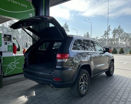 Сірий Джип Grand Cherokee, об'ємом двигуна 3.6 л та пробігом 110 тис. км за 22800 $, фото 4 на Automoto.ua