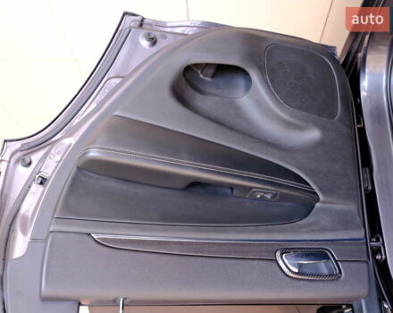 Серый Джип Гранд Чероки, объемом двигателя 3.6 л и пробегом 112 тыс. км за 19900 $, фото 45 на Automoto.ua