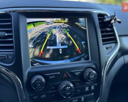 Серый Джип Гранд Чероки, объемом двигателя 3.6 л и пробегом 168 тыс. км за 22500 $, фото 27 на Automoto.ua