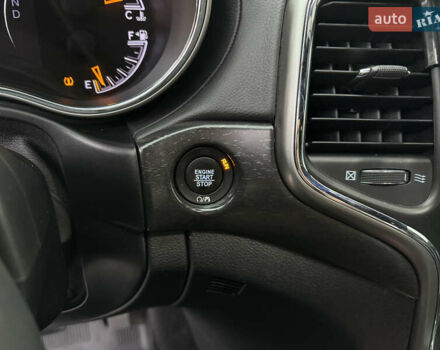 Сірий Джип Grand Cherokee, об'ємом двигуна 3.6 л та пробігом 148 тис. км за 20999 $, фото 43 на Automoto.ua