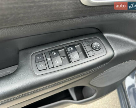 Сірий Джип Grand Cherokee, об'ємом двигуна 3.6 л та пробігом 148 тис. км за 20999 $, фото 42 на Automoto.ua