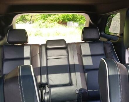 Серый Джип Гранд Чероки, объемом двигателя 3 л и пробегом 97 тыс. км за 32000 $, фото 21 на Automoto.ua