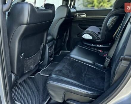 Серый Джип Гранд Чероки, объемом двигателя 3.6 л и пробегом 168 тыс. км за 22500 $, фото 16 на Automoto.ua