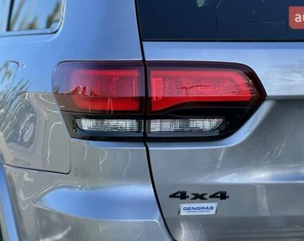 Серый Джип Гранд Чероки, объемом двигателя 3.6 л и пробегом 168 тыс. км за 22500 $, фото 37 на Automoto.ua