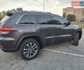 Серый Джип Гранд Чероки, объемом двигателя 3.6 л и пробегом 179 тыс. км за 24500 $, фото 1 на Automoto.ua