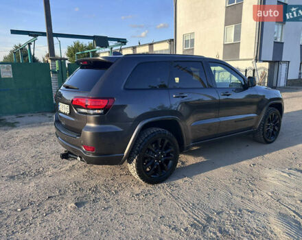 Серый Джип Гранд Чероки, объемом двигателя 3.6 л и пробегом 150 тыс. км за 23500 $, фото 32 на Automoto.ua