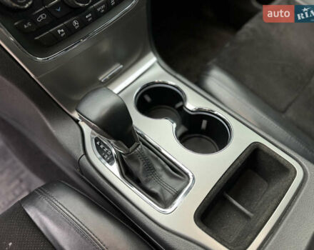 Сірий Джип Grand Cherokee, об'ємом двигуна 3.6 л та пробігом 148 тис. км за 20999 $, фото 30 на Automoto.ua