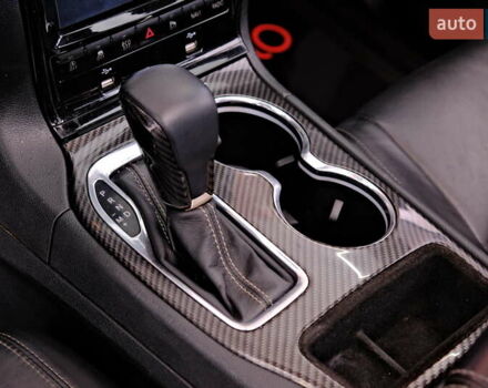 Серый Джип Гранд Чероки, объемом двигателя 3.6 л и пробегом 112 тыс. км за 19900 $, фото 24 на Automoto.ua