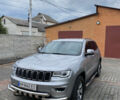 Сірий Джип Grand Cherokee, об'ємом двигуна 3.6 л та пробігом 136 тис. км за 22400 $, фото 15 на Automoto.ua