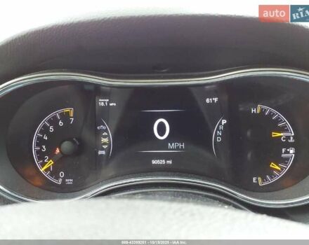 Серый Джип Гранд Чероки, объемом двигателя 3.6 л и пробегом 150 тыс. км за 5000 $, фото 10 на Automoto.ua