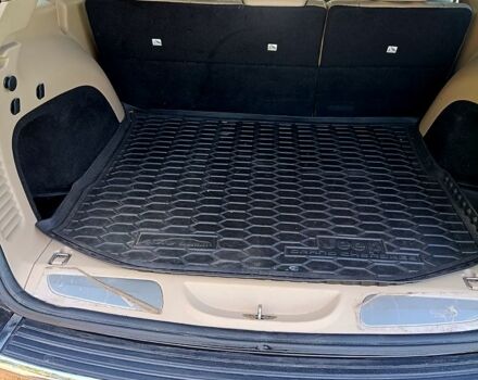 Серый Джип Гранд Чероки, объемом двигателя 3.6 л и пробегом 35 тыс. км за 29300 $, фото 2 на Automoto.ua