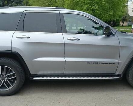 Сірий Джип Grand Cherokee, об'ємом двигуна 3.6 л та пробігом 75 тис. км за 27000 $, фото 11 на Automoto.ua