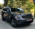 Сірий Джип Grand Cherokee, об'ємом двигуна 3.6 л та пробігом 140 тис. км за 21980 $, фото 4 на Automoto.ua