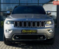 Серый Джип Гранд Чероки, объемом двигателя 3.6 л и пробегом 120 тыс. км за 26900 $, фото 1 на Automoto.ua