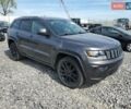 Серый Джип Гранд Чероки, объемом двигателя 3.6 л и пробегом 126 тыс. км за 5000 $, фото 4 на Automoto.ua