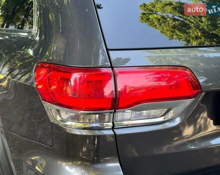 Сірий Джип Grand Cherokee, об'ємом двигуна 3.6 л та пробігом 140 тис. км за 21980 $, фото 8 на Automoto.ua