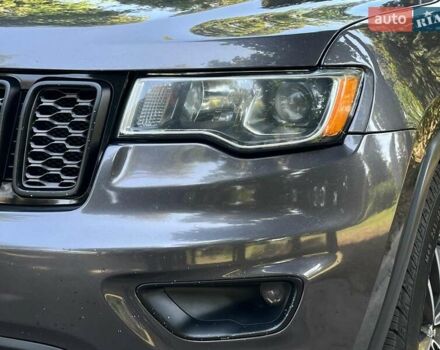 Сірий Джип Grand Cherokee, об'ємом двигуна 3.6 л та пробігом 140 тис. км за 21980 $, фото 3 на Automoto.ua