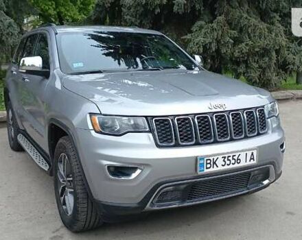 Сірий Джип Grand Cherokee, об'ємом двигуна 3.6 л та пробігом 75 тис. км за 27000 $, фото 3 на Automoto.ua