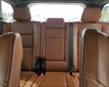 Сірий Джип Grand Cherokee, об'ємом двигуна 0 л та пробігом 120 тис. км за 5900 $, фото 9 на Automoto.ua