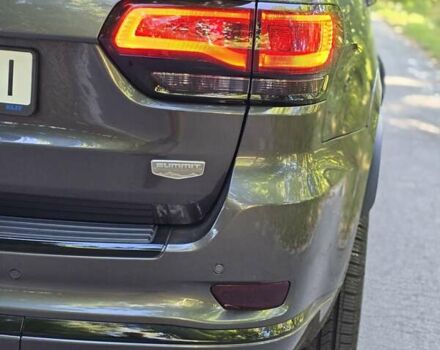 Серый Джип Гранд Чероки, объемом двигателя 3.6 л и пробегом 148 тыс. км за 26500 $, фото 3 на Automoto.ua