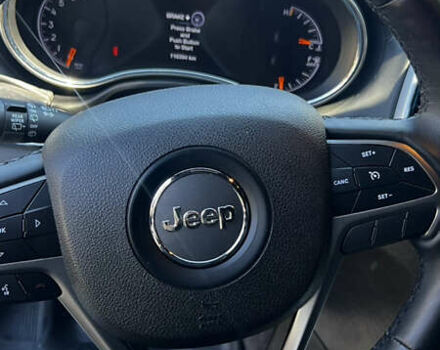 Серый Джип Гранд Чероки, объемом двигателя 3.6 л и пробегом 116 тыс. км за 28500 $, фото 16 на Automoto.ua