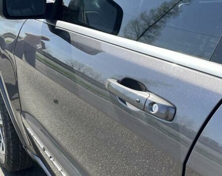 Серый Джип Гранд Чероки, объемом двигателя 3.6 л и пробегом 119 тыс. км за 24800 $, фото 6 на Automoto.ua