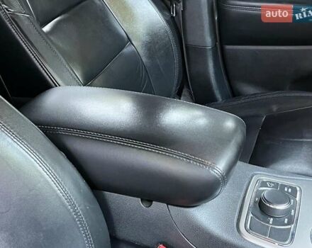 Сірий Джип Grand Cherokee, об'ємом двигуна 3.6 л та пробігом 140 тис. км за 21980 $, фото 21 на Automoto.ua