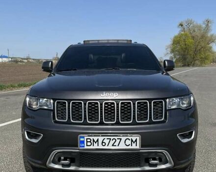 Серый Джип Гранд Чероки, объемом двигателя 3.6 л и пробегом 119 тыс. км за 24800 $, фото 2 на Automoto.ua