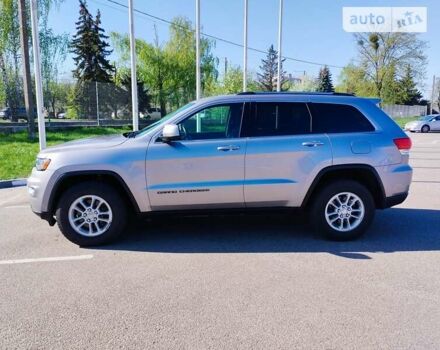 Сірий Джип Grand Cherokee, об'ємом двигуна 3.6 л та пробігом 99 тис. км за 22100 $, фото 8 на Automoto.ua