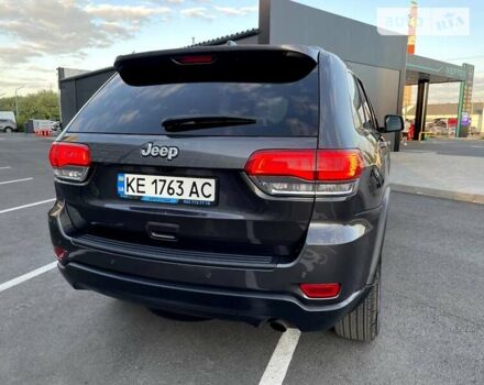 Сірий Джип Grand Cherokee, об'ємом двигуна 3.6 л та пробігом 105 тис. км за 20700 $, фото 13 на Automoto.ua